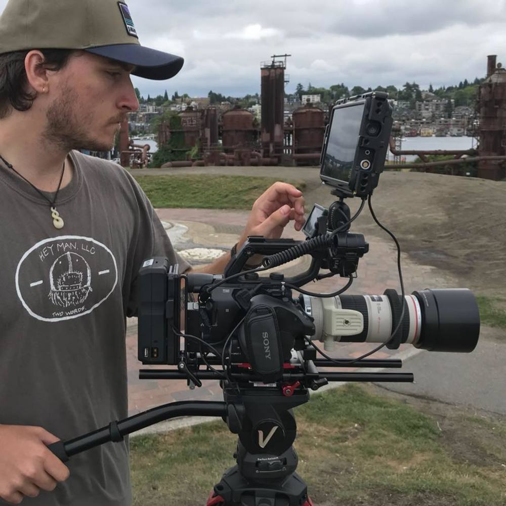 Meet your Posher, Wilson